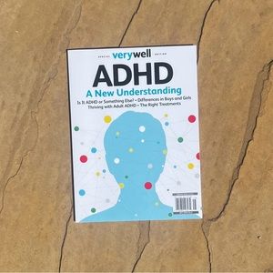 Verywell Special Edition ADHD Magazine 📕